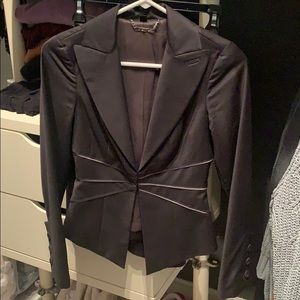 Bebe suit jacket(matching skirt listed)